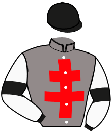 Casaque de KINA DE WALLIS