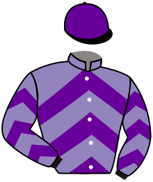 Casaque de NEVER COME BACK