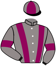 Casaque de BAULOISE DE LA NOE