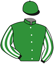 Casaque de HASARD BLOND