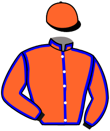 Casaque de THE BLACK STONE