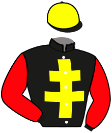 Casaque de MAVERICK DE VIETTE