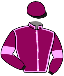 Casaque de VICTOIRE MAGIQUE