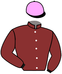 Casaque de BLEU NUIT