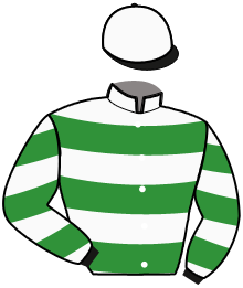 Casaque de MAGIC JOHN