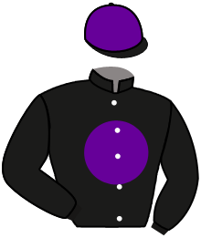 Casaque de OPEN TO QUESTION