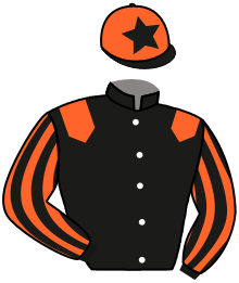 Casaque de BUTTERFLY NEBULA