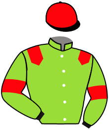 Casaque de JOLI COUP