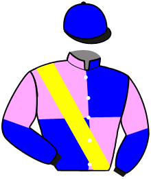 Casaque de FIRSTCLASS