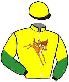 Casaque de ALWAYS DANCING