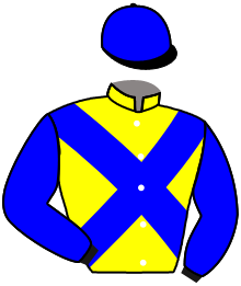 Casaque de LAZARD D'ESTRUVAL