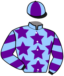 Casaque de LOUSTIC VAUCEEN