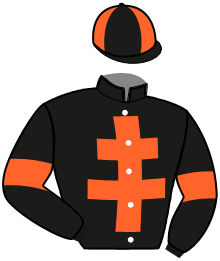 Casaque de NATION DOREE