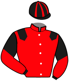 Casaque de JABIOLE BELLEMARE