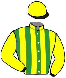 Casaque de MAG DU ROUEZO