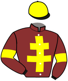 Casaque de MIRAGE MAGIC