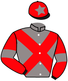 Casaque de MELODY NORTON