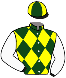 Casaque de HURACAN JO