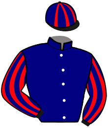 Casaque de LIBERTY CASH