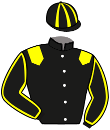 Casaque de LET'S GO VAL