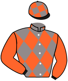 Casaque de MILADY PRESTIGE