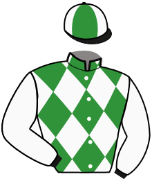 Casaque de HISPANO DU REYNARD