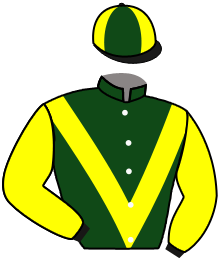 Casaque de CIELO DI ROMA