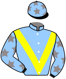 Casaque de MISTINGUETTE D'ALL