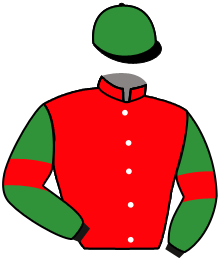 Casaque de GLORY WOOD