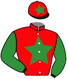 Casaque de GOLD AND DREAM