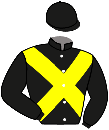 Casaque de MAGICIEN D'OR