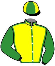 Casaque de LUCKY D'AUBRELLE