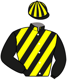 Casaque de LAST CHANCE