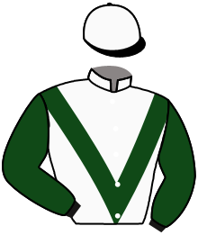 Casaque de FRENCH COLORADO