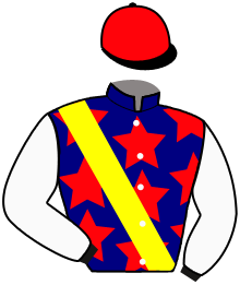 Casaque de PRINCE LOS