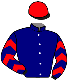 Casaque de LOU DES COUPERIES