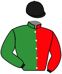 Casaque de BORN TO BRIGHT