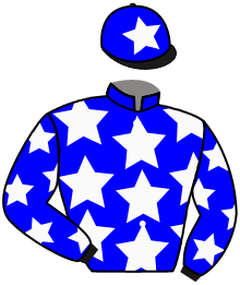 Casaque de FAROOQE AL SHAHANIA