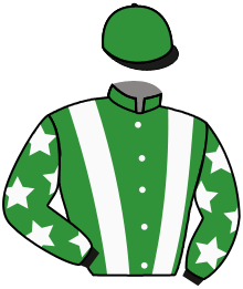 Casaque de KARAM AL CHAM