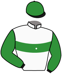 Casaque de STEALITWITHAKISS