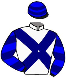 Casaque de SEVEN TIMER