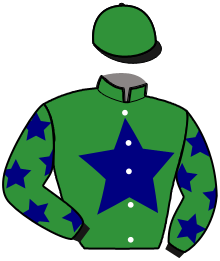 Casaque de LADY MORNING STAR