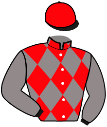 Casaque de LIBERTY LOVE