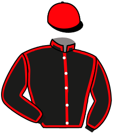 Casaque de PINK MONDAY