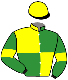 Casaque de CAMELIA DU LAUZIT