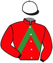 Casaque de MY WAY SKY