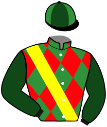 Casaque de RAFFLES PRINCESS