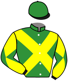 Casaque de HIM MALAYA