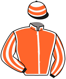 Casaque de GINO DU MATHAN