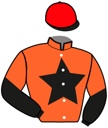 Casaque de KANDIE DU BASSIN